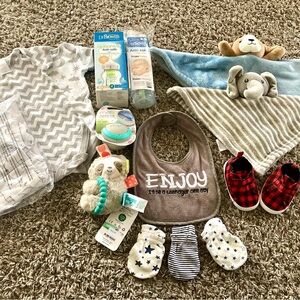 Baby Gift Set perfect for shower gift!